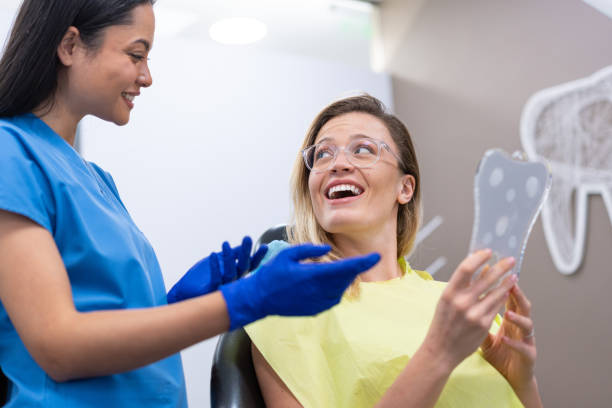 Oral Cancer Screening in Goldthwaite, TX